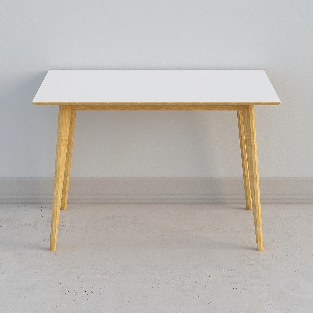 โต๊ะอาหาร Mattaniah ฟอนโด+HPM+สี่เหลี่ยม+โต๊ะ+1200