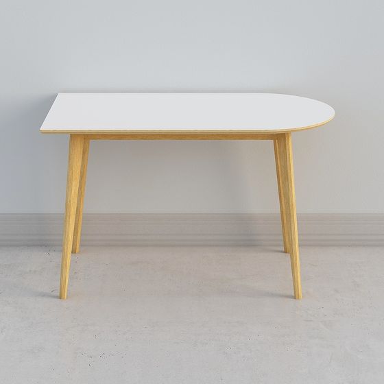 mattaniah. 저녁 식탁 폰도+HPM+반원+테이블+1300