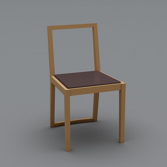 เก้าอี้ Mattaniah. คินโกะ+ไม้โอ๊คสีขาว+เก้าอี้ไม้+ช็อกโกแลต