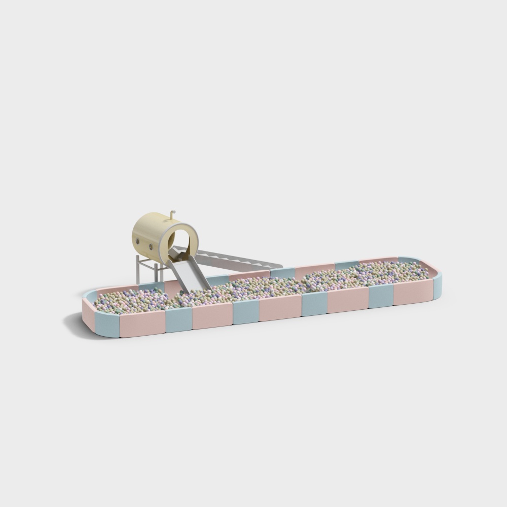 Hồ bóng biển Thiên đường trẻ em