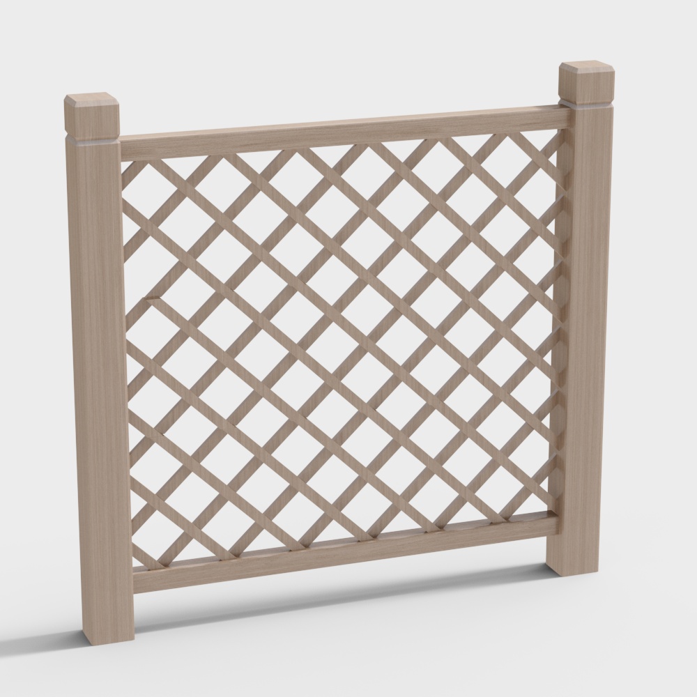 vegetable patch fence