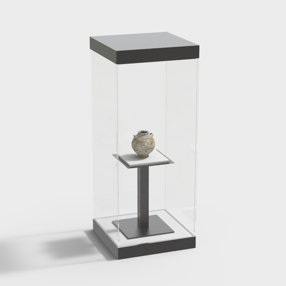 Museum display stand