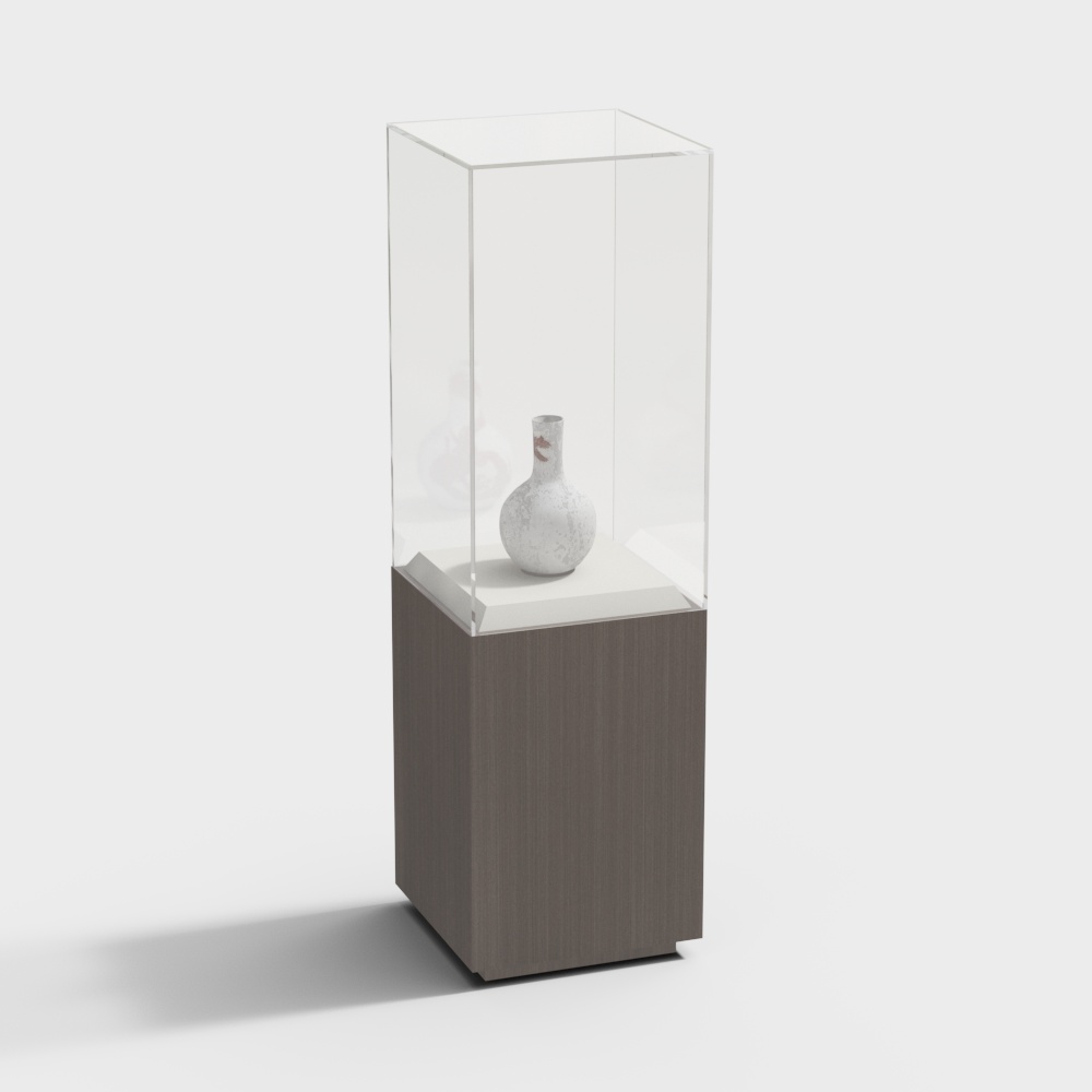 Museum display stand