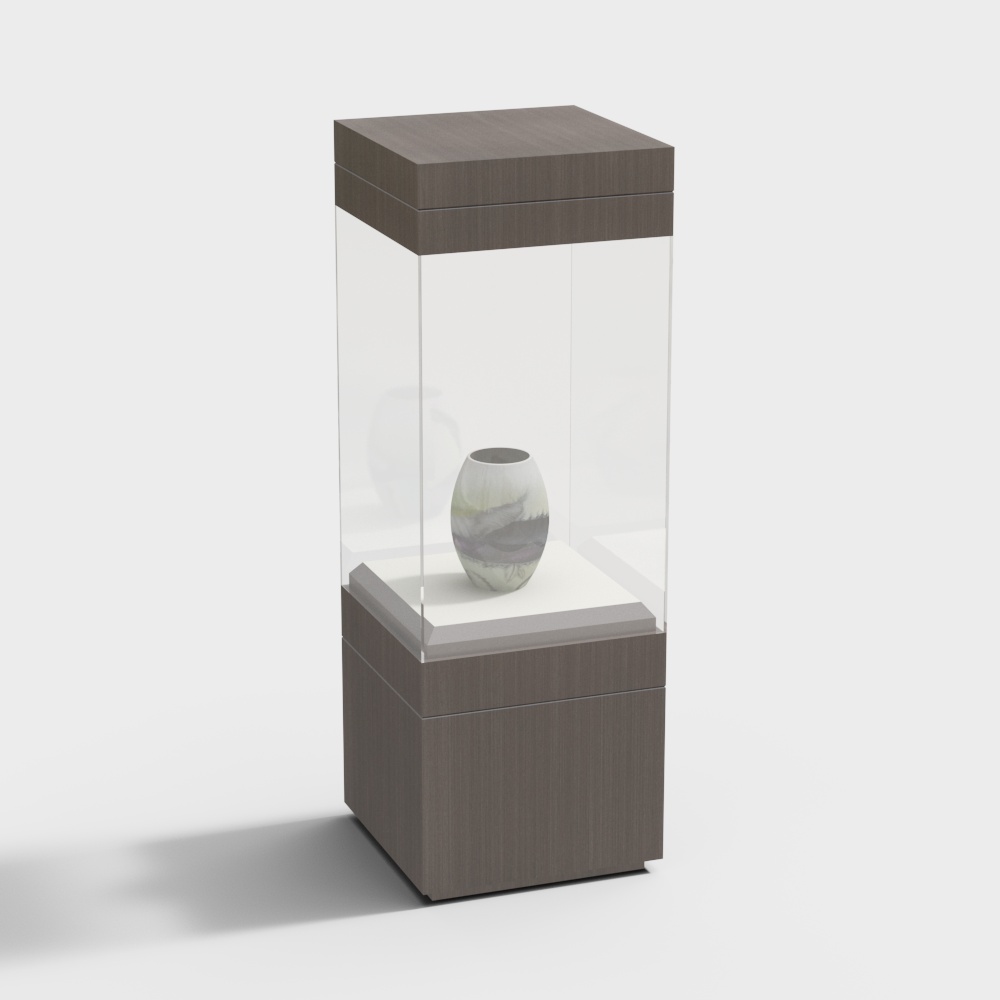 Museum display stand