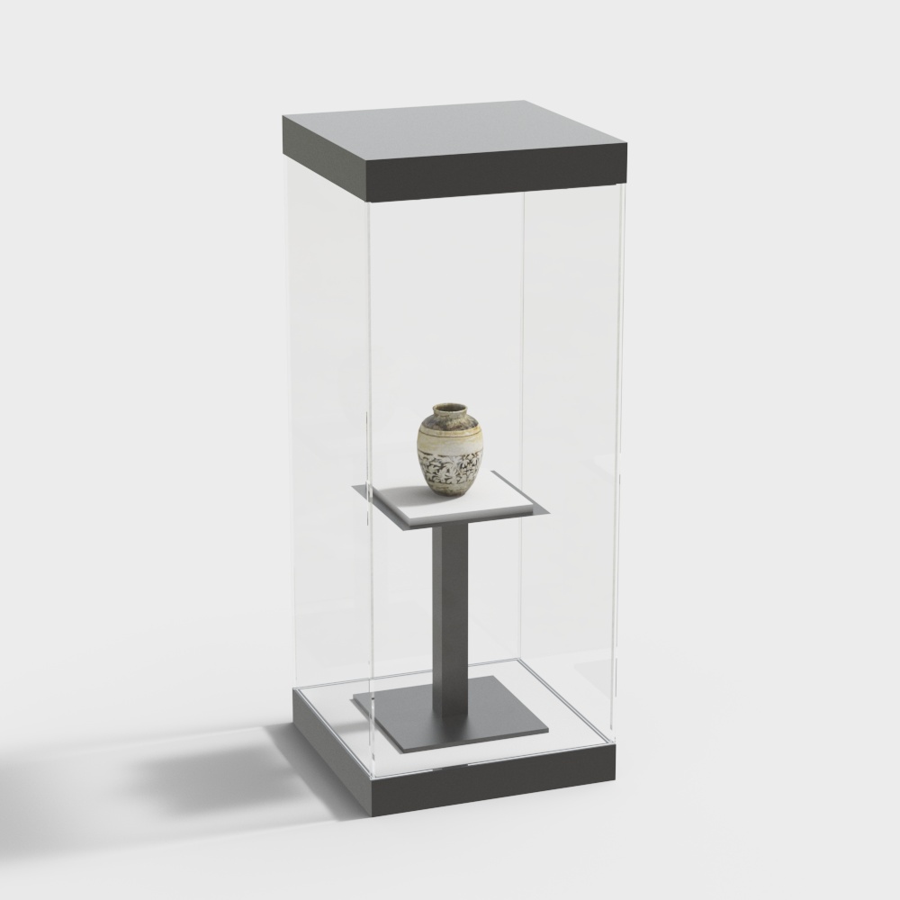 Museum display stand