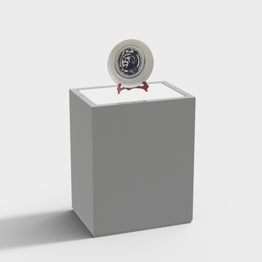 exhibition hall booth