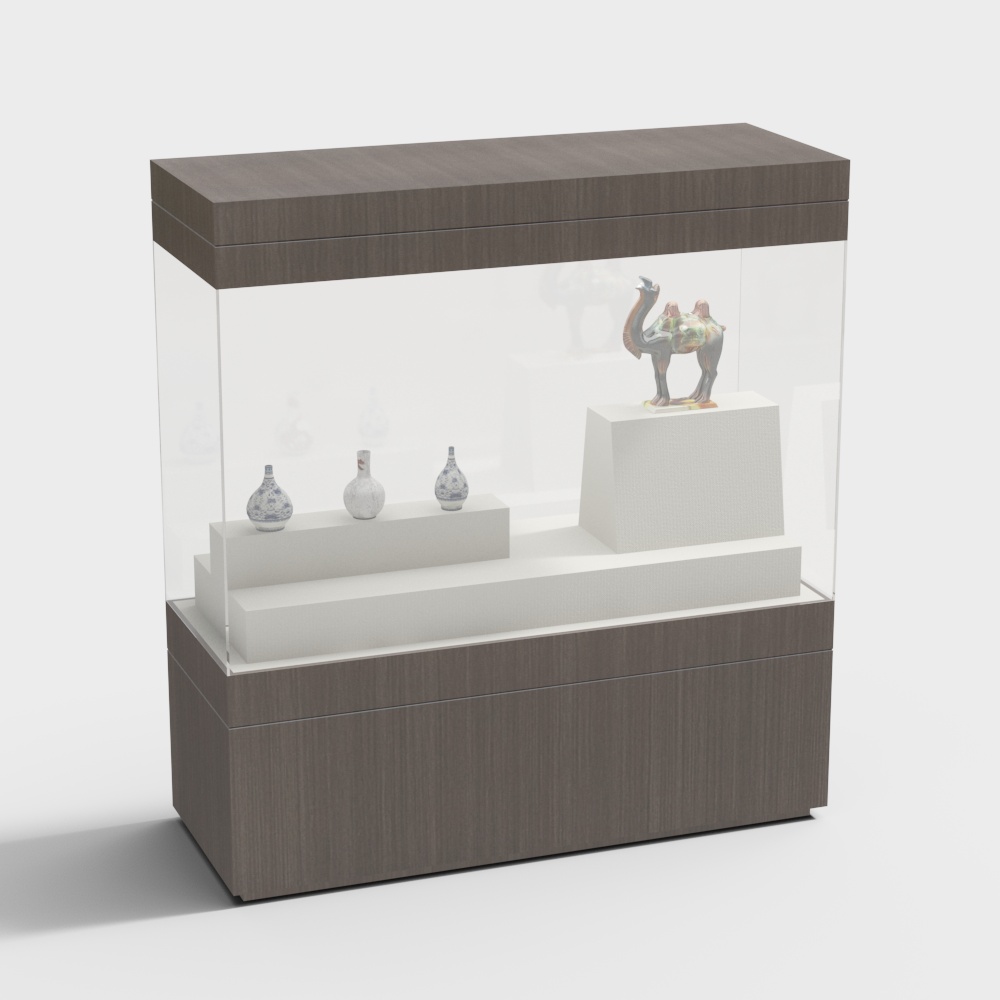 stand de salon d'exposition