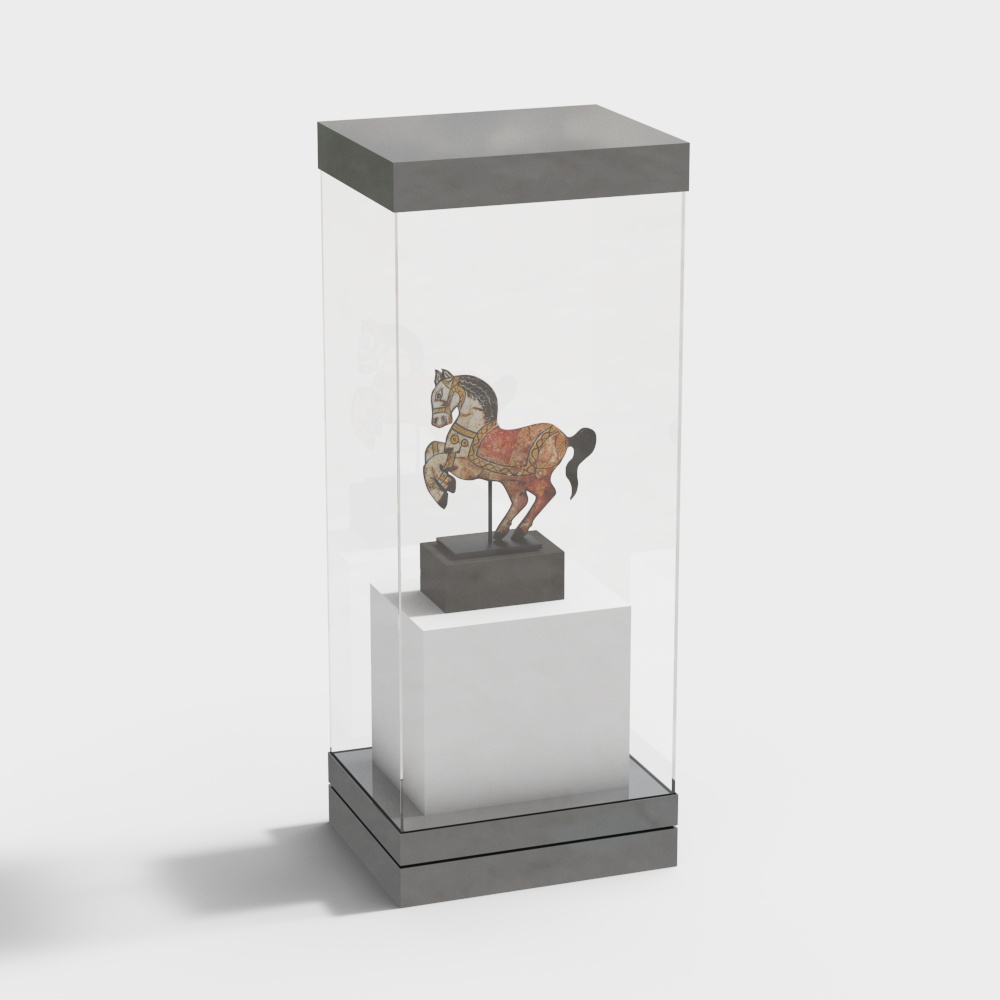 stand de salon d'exposition