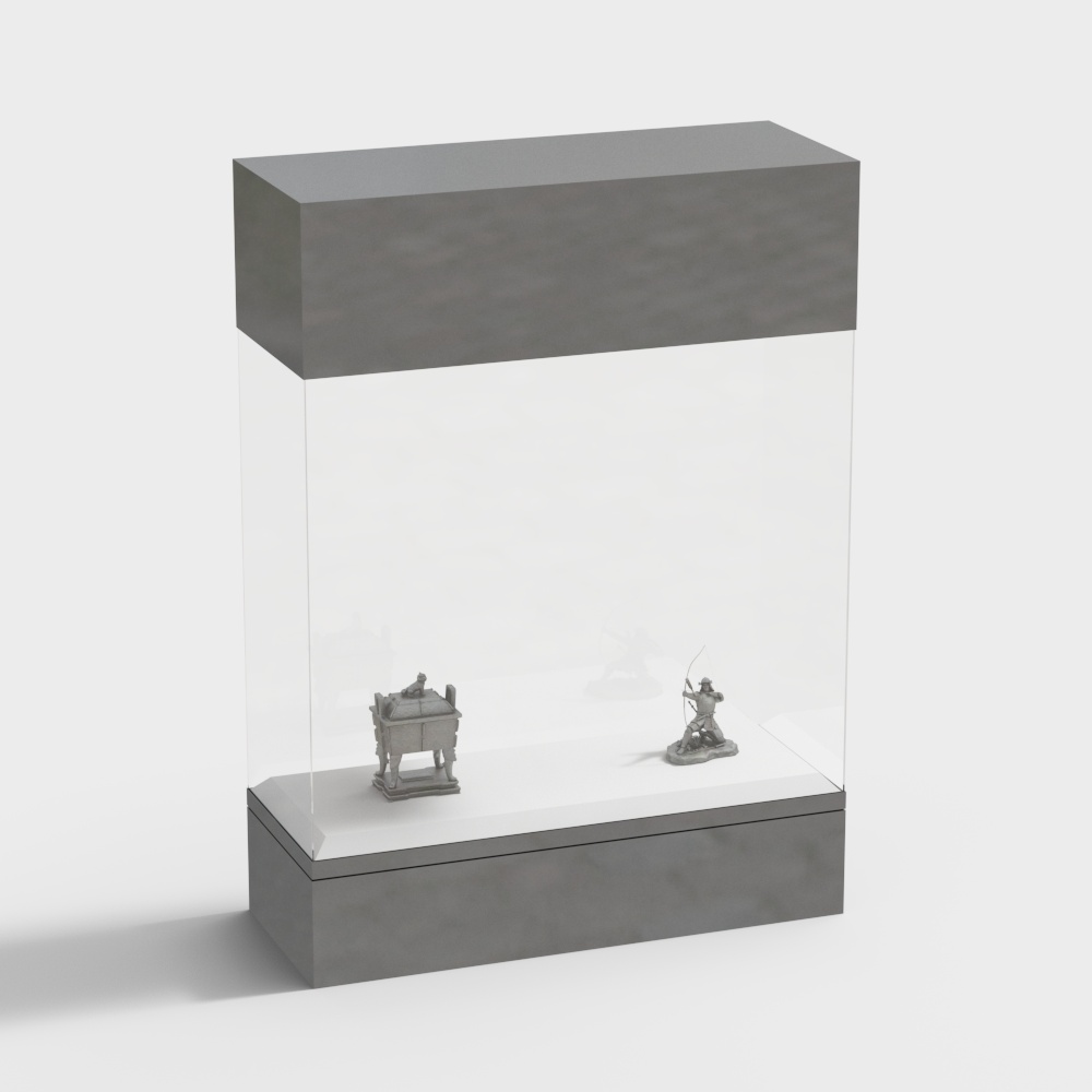 exhibition hall booth