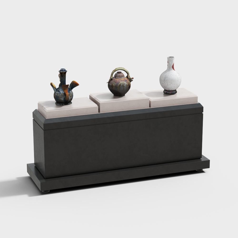 góc trưng bày bảo tàng