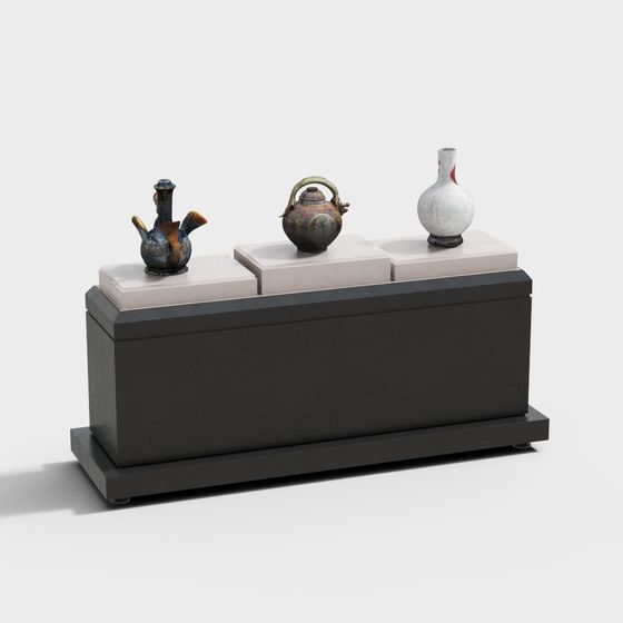 góc trưng bày bảo tàng