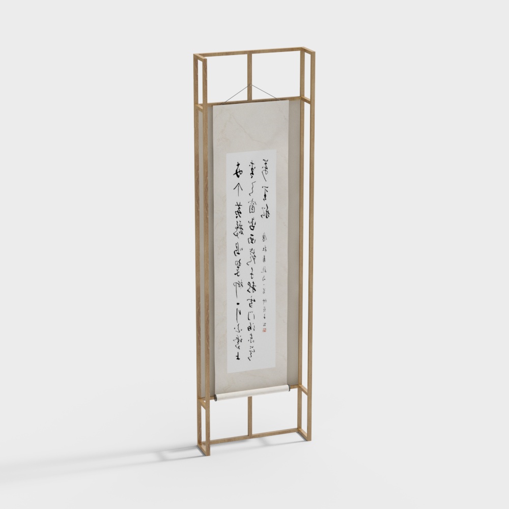 Étagère d'exposition de musée