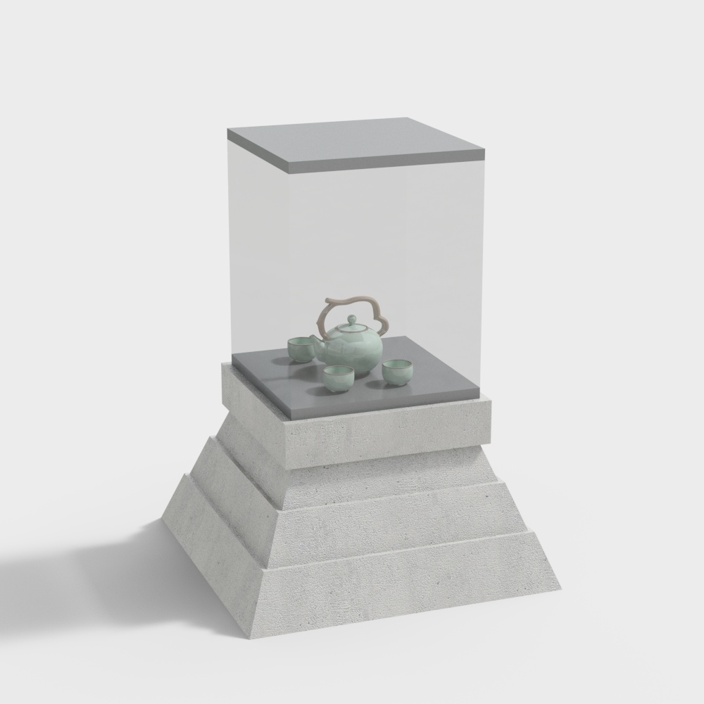 gian hàng triển lãm