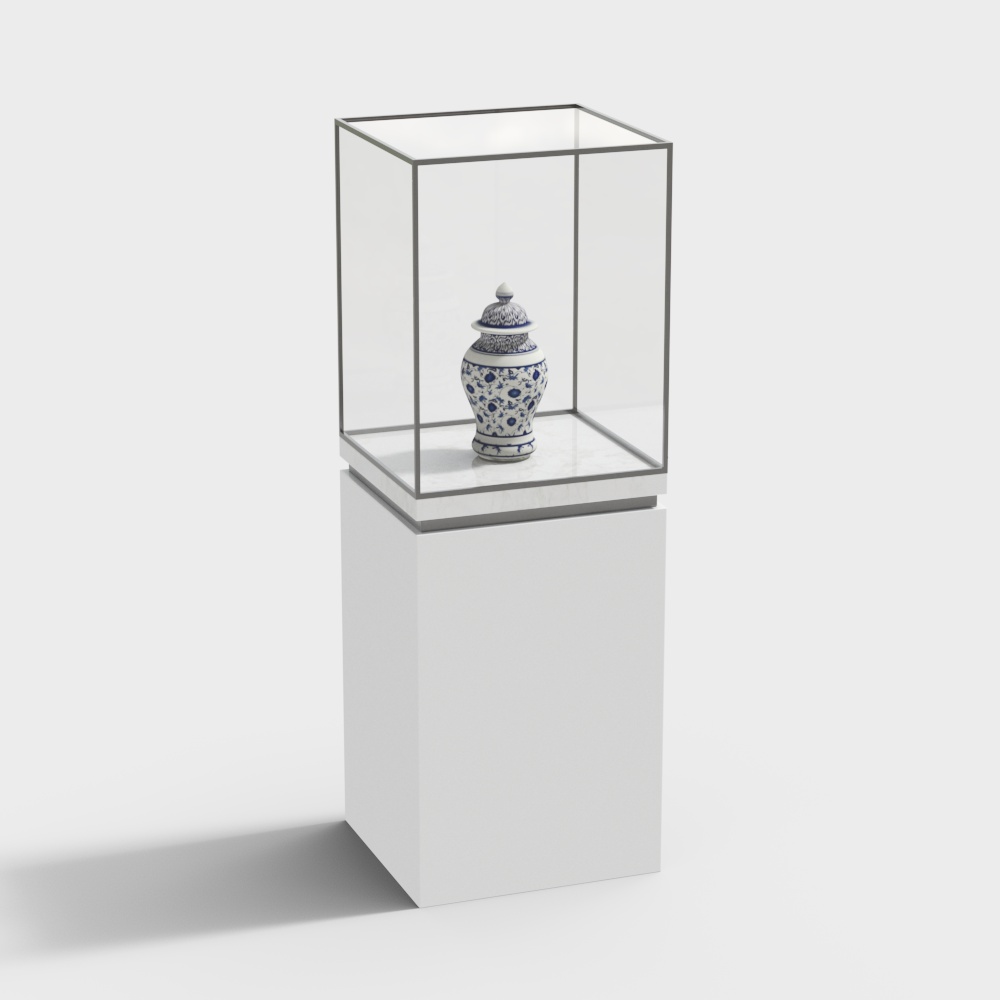 góc trưng bày bảo tàng