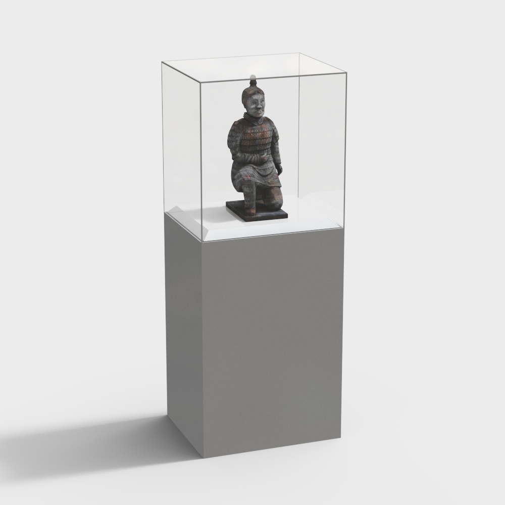 góc trưng bày bảo tàng