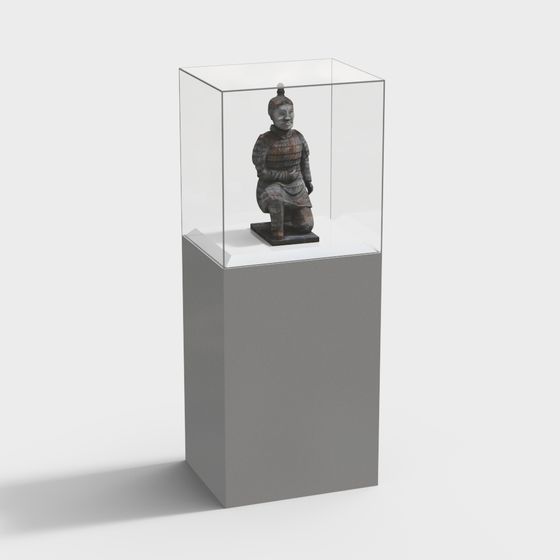 góc trưng bày bảo tàng