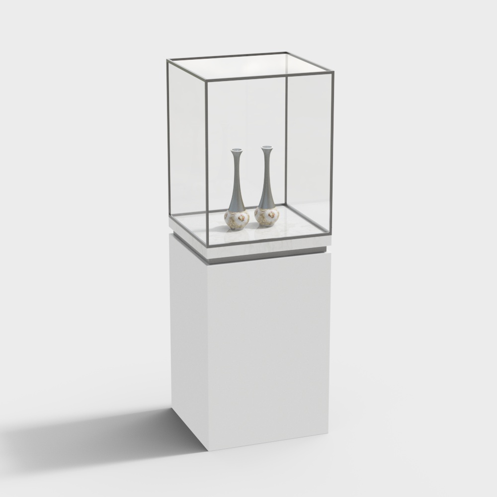 stand de salon d'exposition