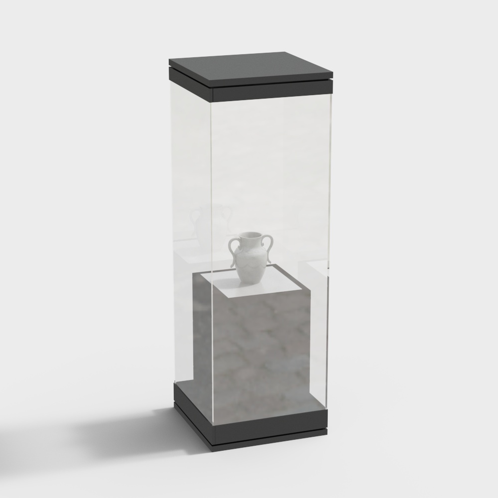 stand de salon d'exposition