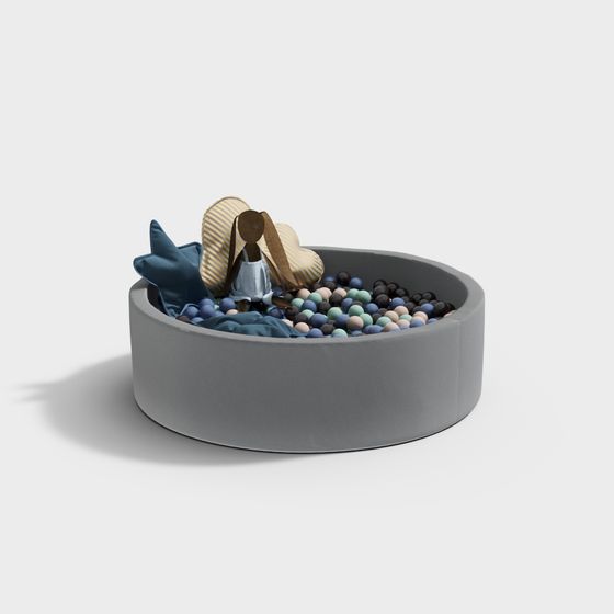 Bể Bóng Đại Dương Của Trẻ Em