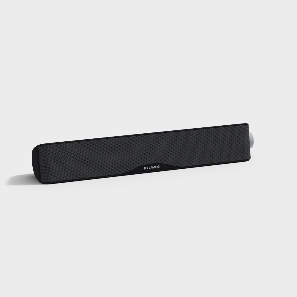 Modern sound bar