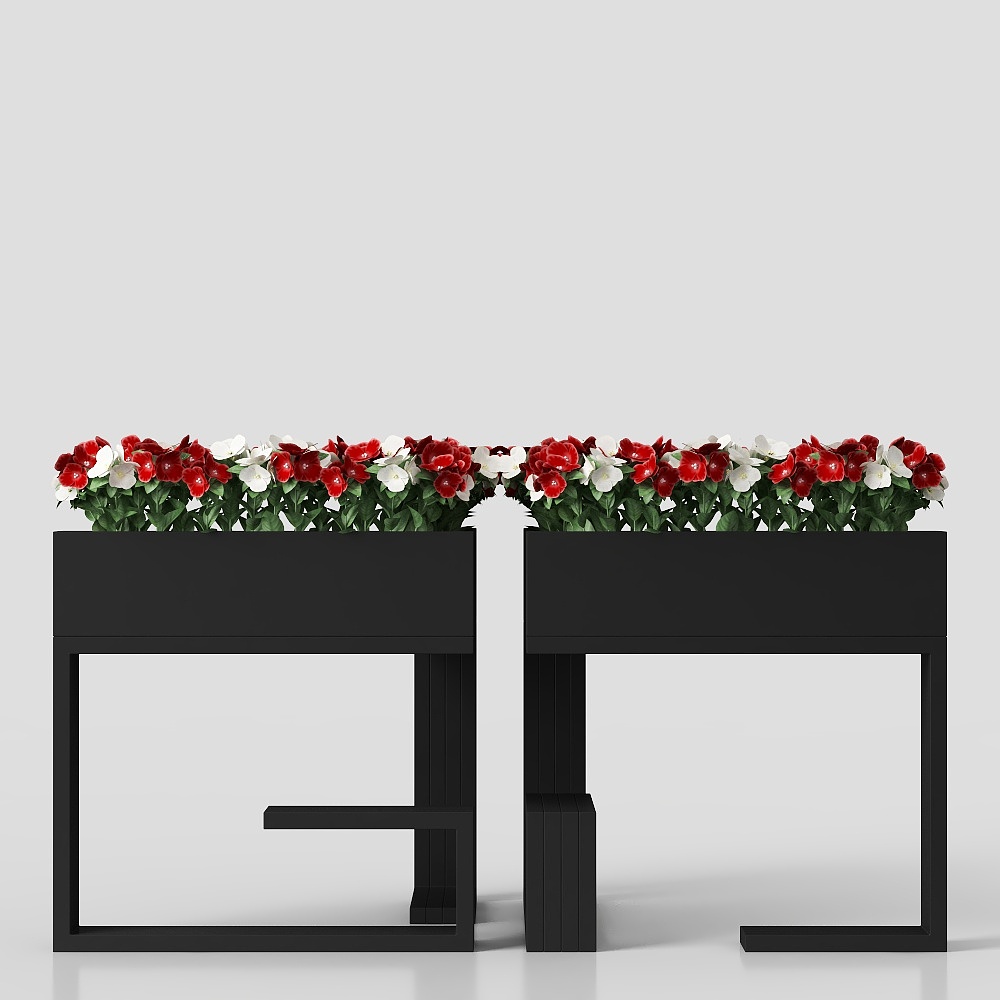 stand de fleurs créatif pour mariage