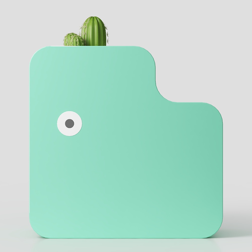 Kindergarten children's fun flower arrangement