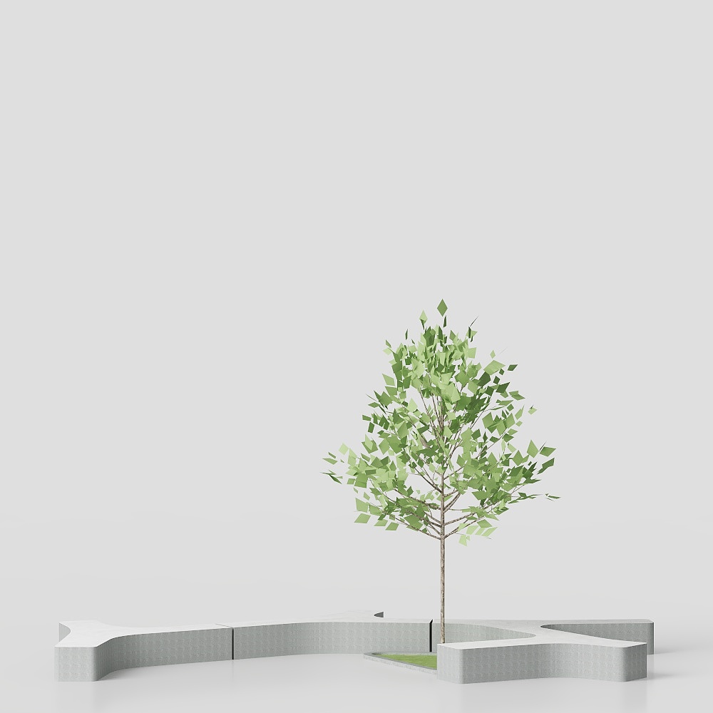 การจัดสวนที่ทันสมัย