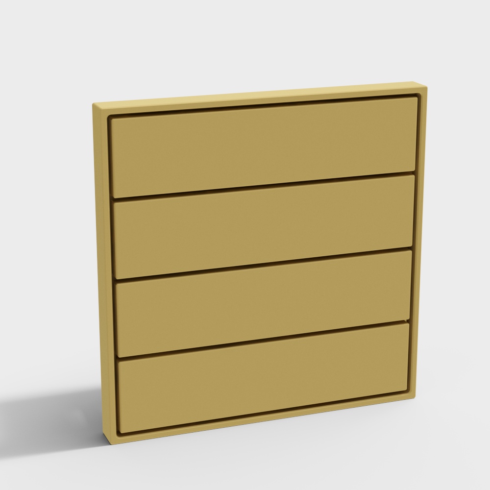 Bus Intelligent Panel*I Series*Glacier Gold