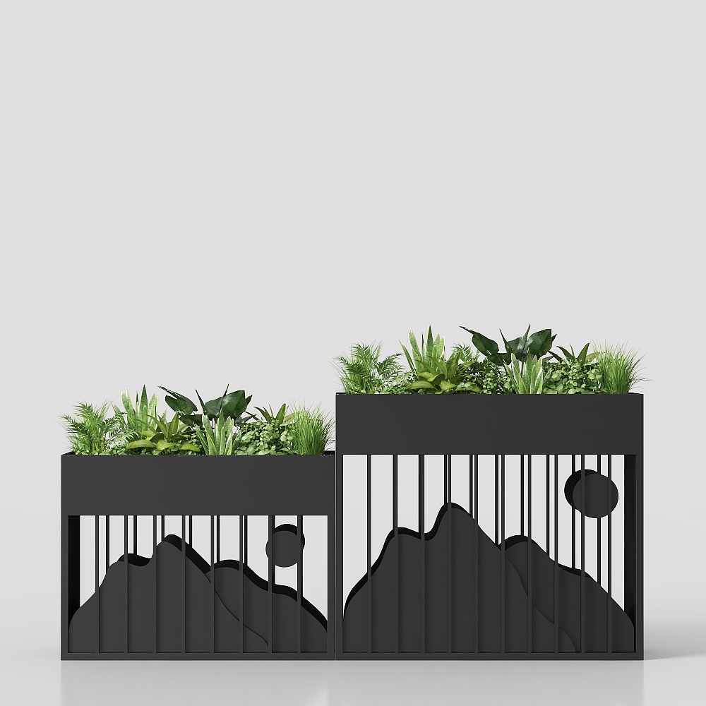 Villa fashion bonsai