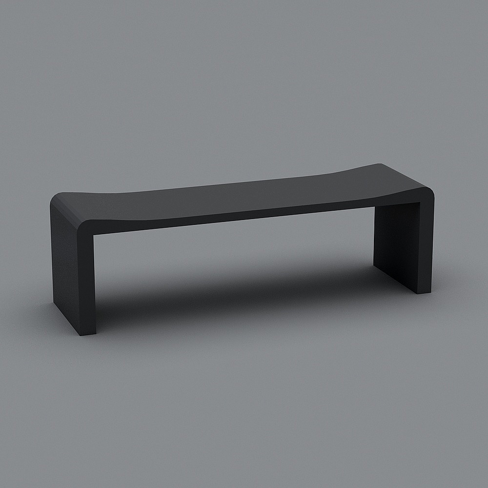 HANDWERKER  stool 19_블랙웨이브+벤치_14