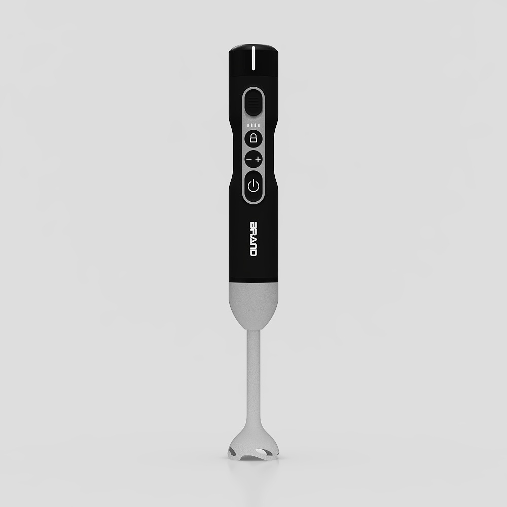 Modern handheld meat grinder