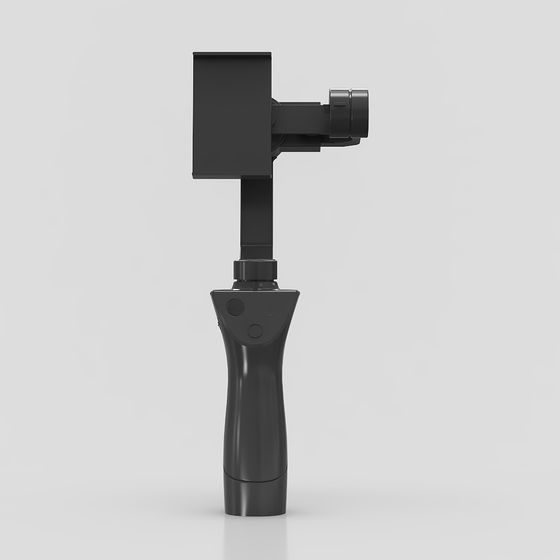 Handheld Stabilizer 3D model for Creative Projects