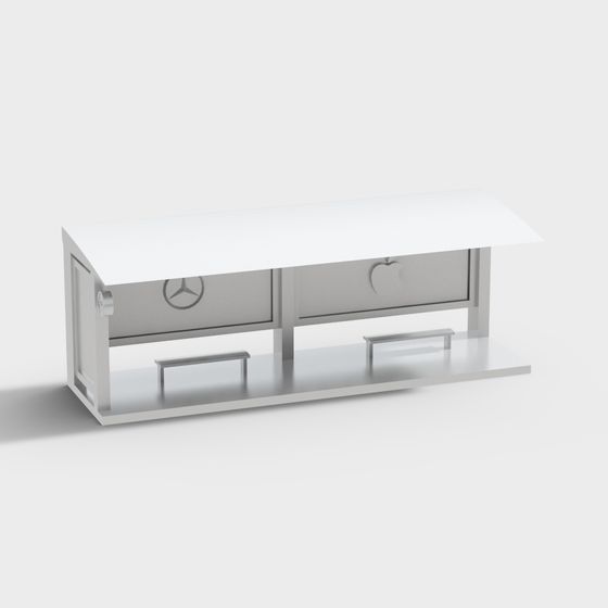 Parada de autobús comunitaria