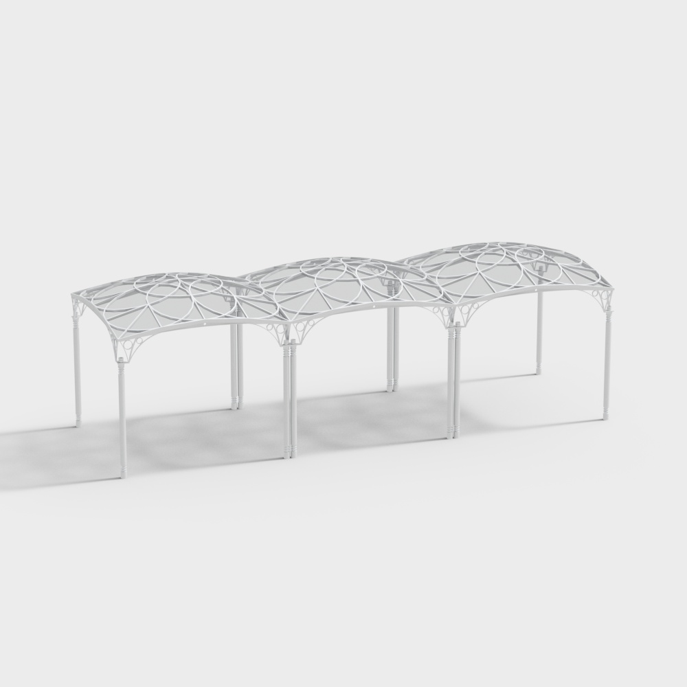 Parada de autobús urbana