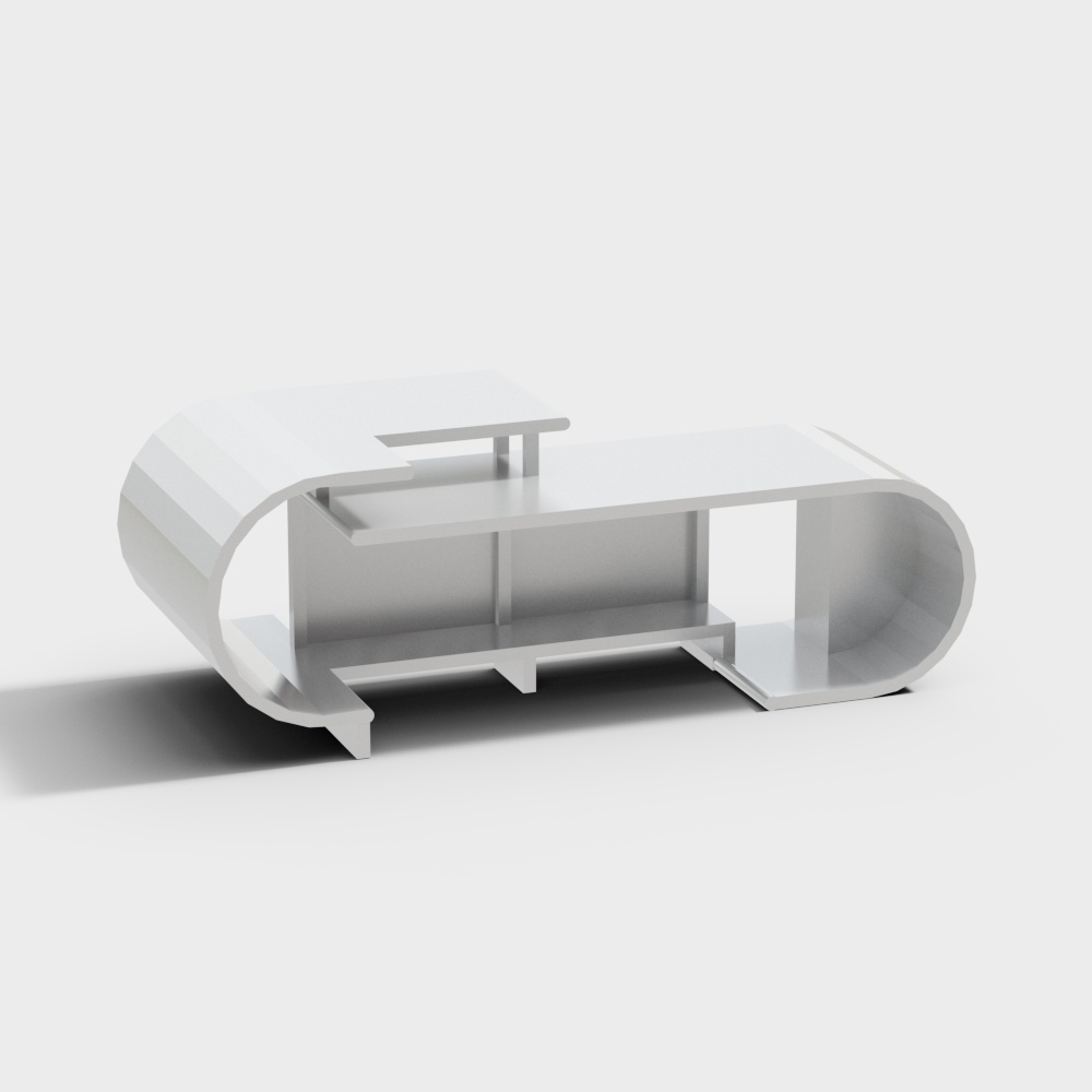 Industrial park bus stop