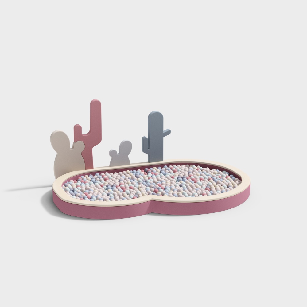 สระบอลมหาสมุทรสำหรับเด็ก