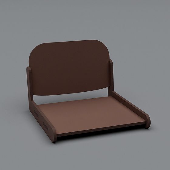 カーミンググラウンド チェア 04.+座椅子