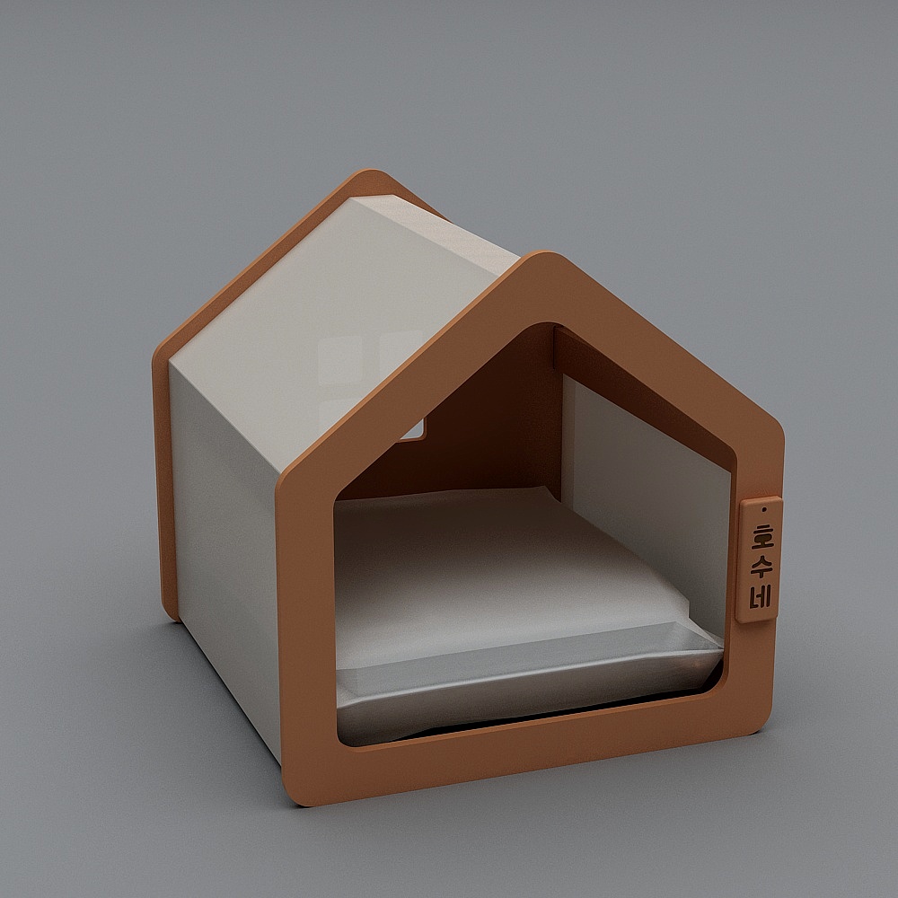 카밍그라운드 cat litter 02.+스테이하우스(+월넛) (1)2