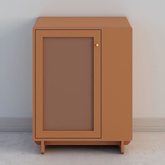 City Cabinet 3D model