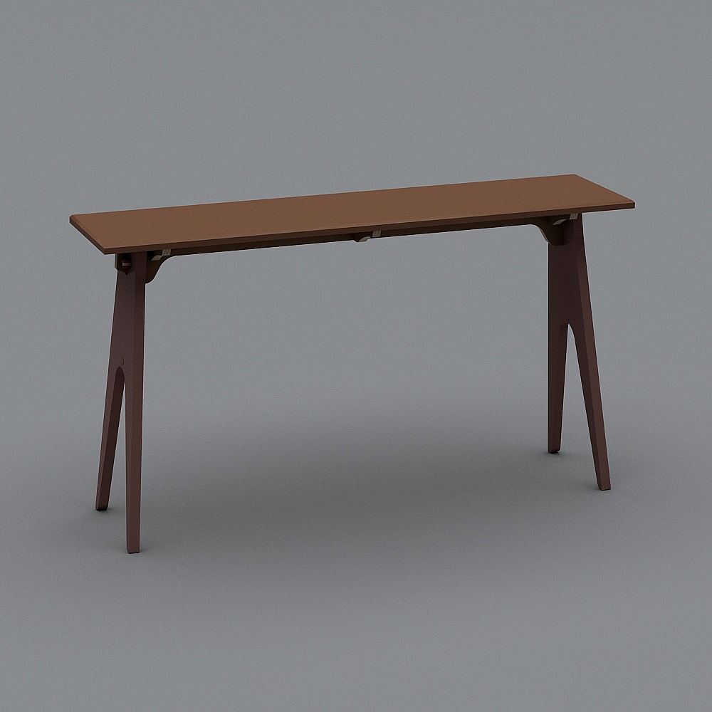 03. + wedge story + hardwood + framed + 1600 + high + bar + table