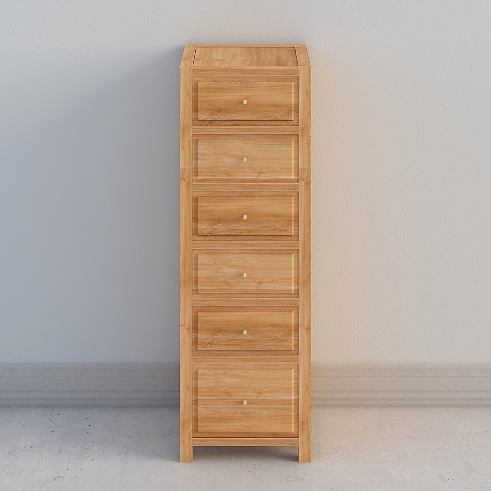 デラエダバン チェスト オリジン+スリム+引き出し棚