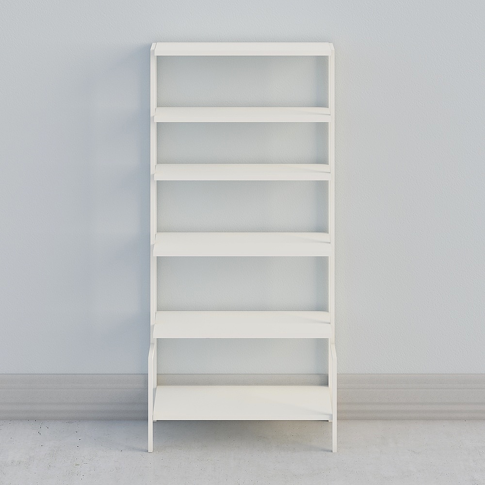 NAIMIK 書架 네임+900+開放型+鐵製書架+A型