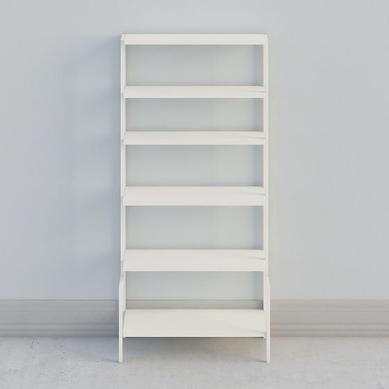 NAIMIK 書架 네임+900+開放型+鐵製書架+A型