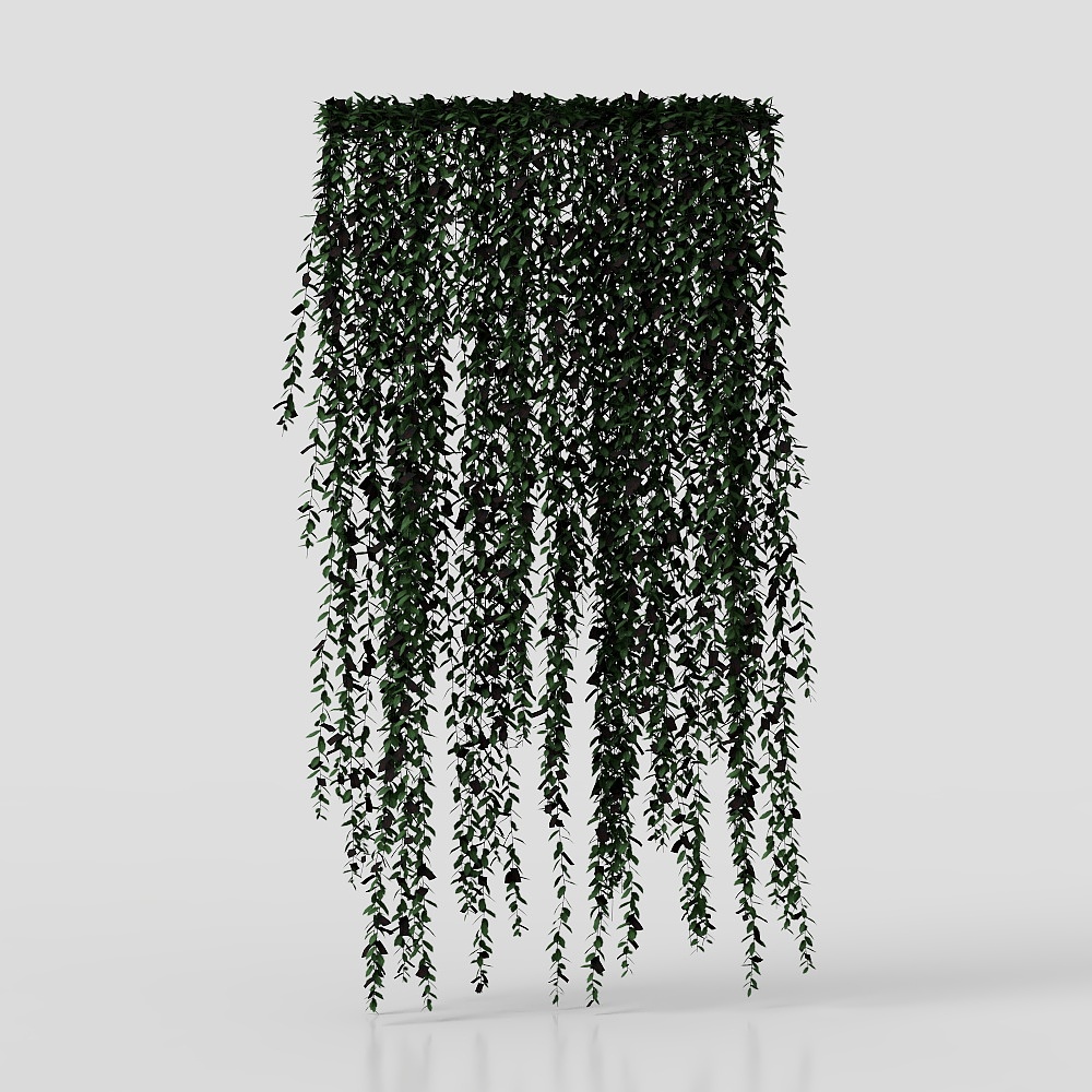 Plant potting/plant wall