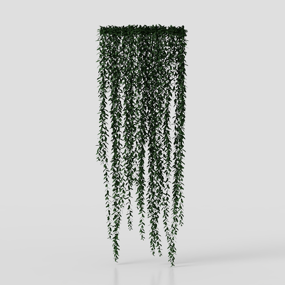 Parete per vasi di piante