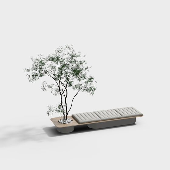 Forest Breath 3D model