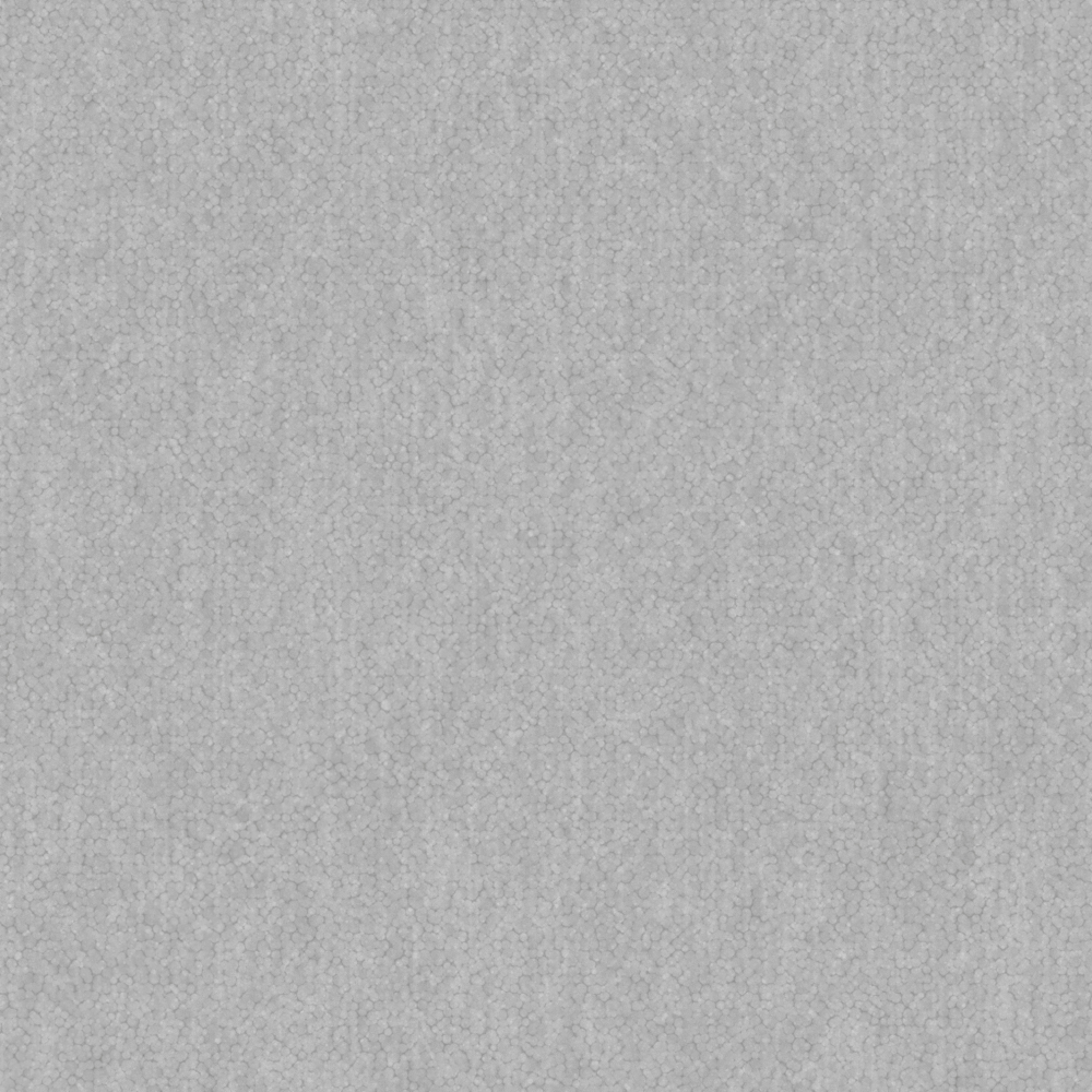 Soft Gray Foam 3D Model for Interiors