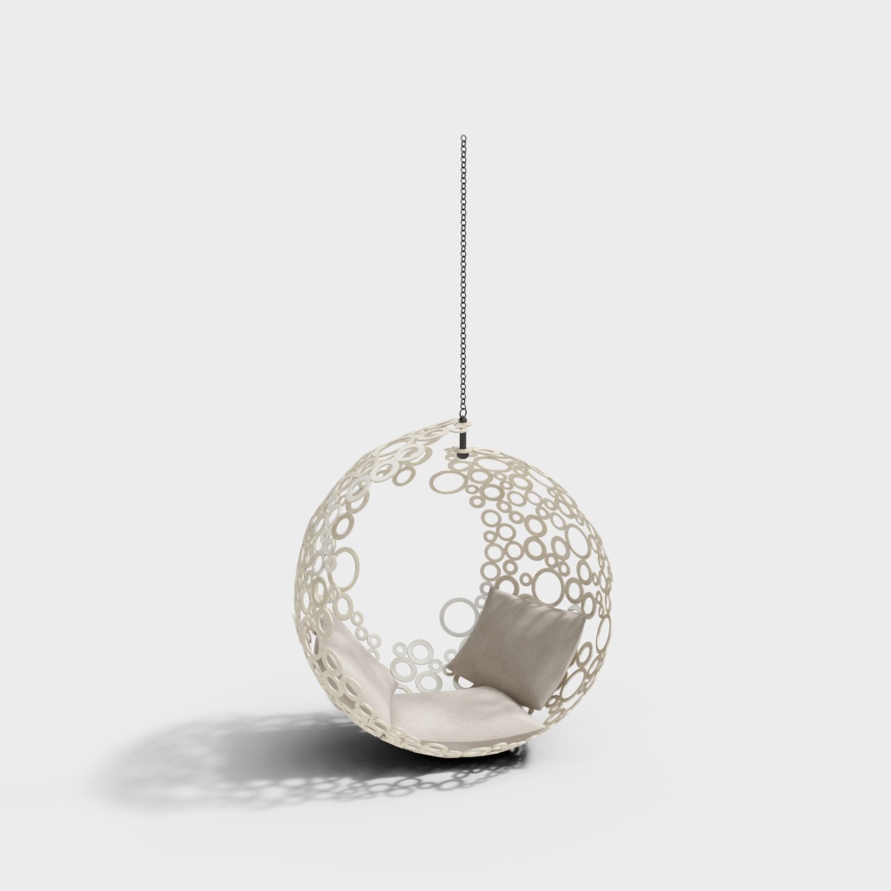 modern hanging chair