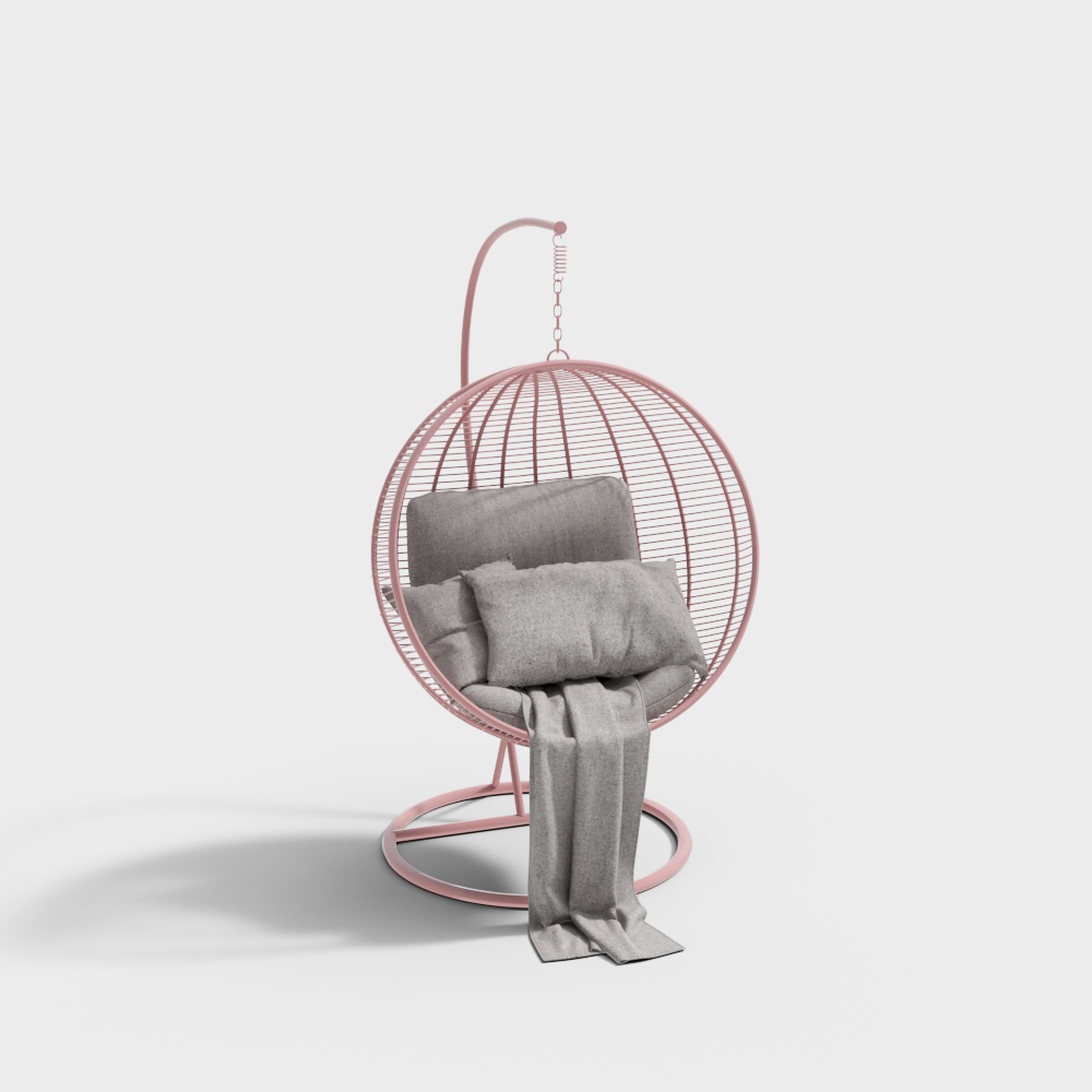 modern hanging chair