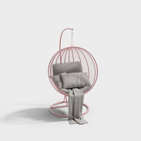 เก้าอี้แขวนสมัยใหม่